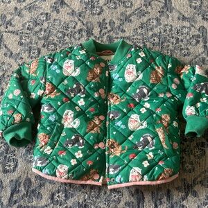 Boden cat jacket 3-4